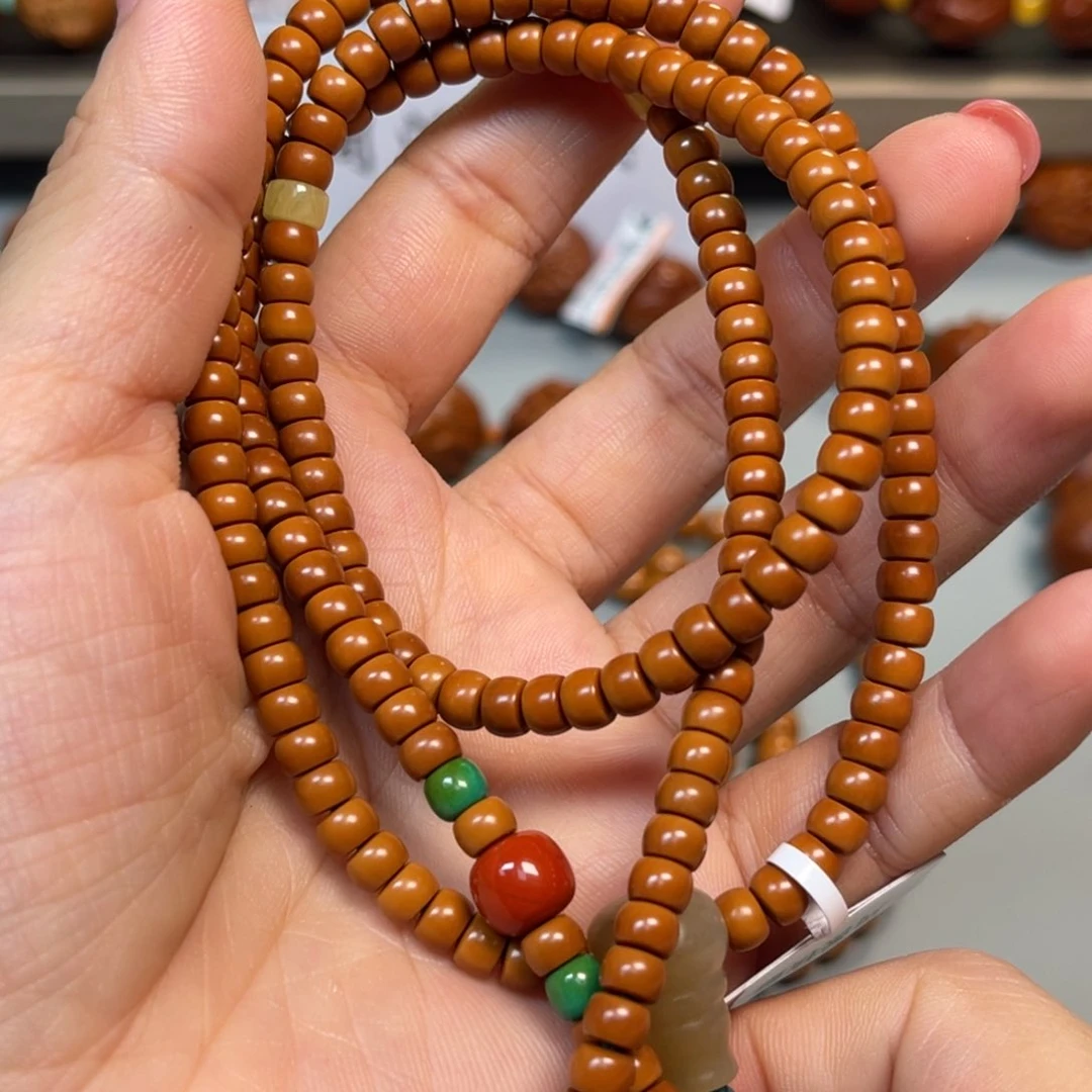 橄榄核手串/手链