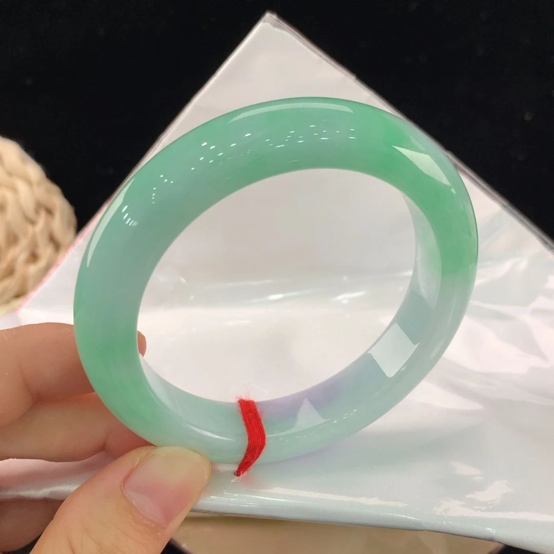 翡翠手镯未镶嵌1865