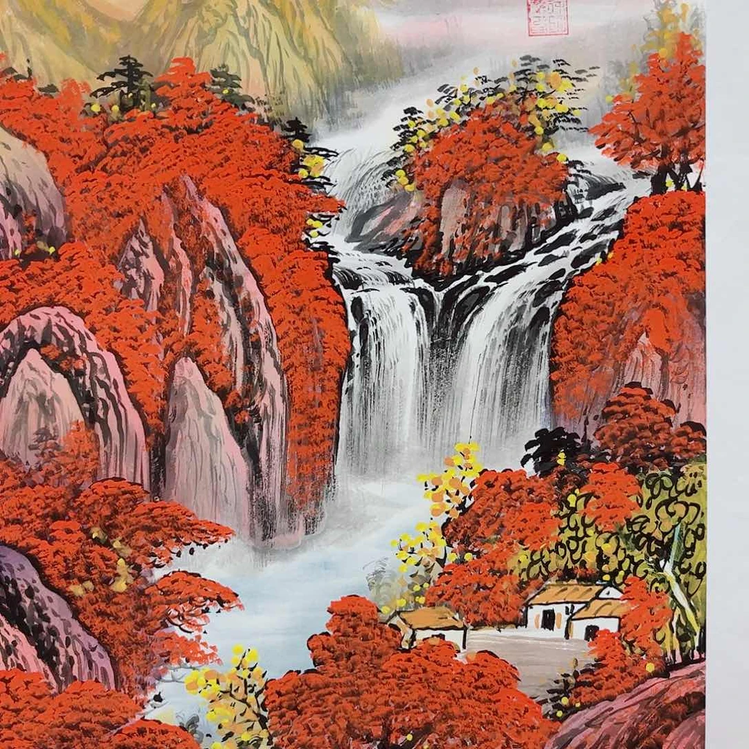 国画M>国画预展封存作品专用