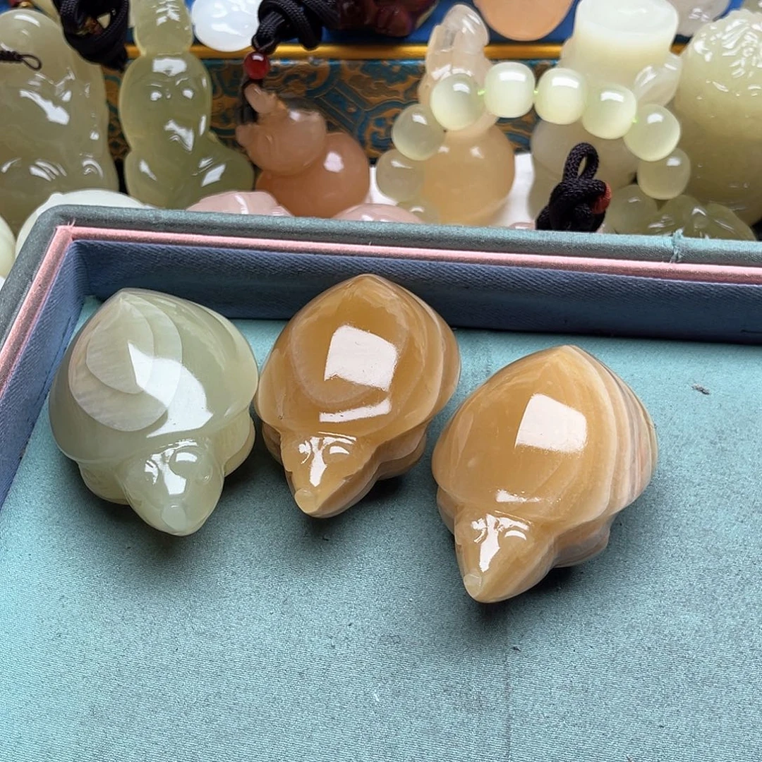 本***体昆仑山脉山料手把