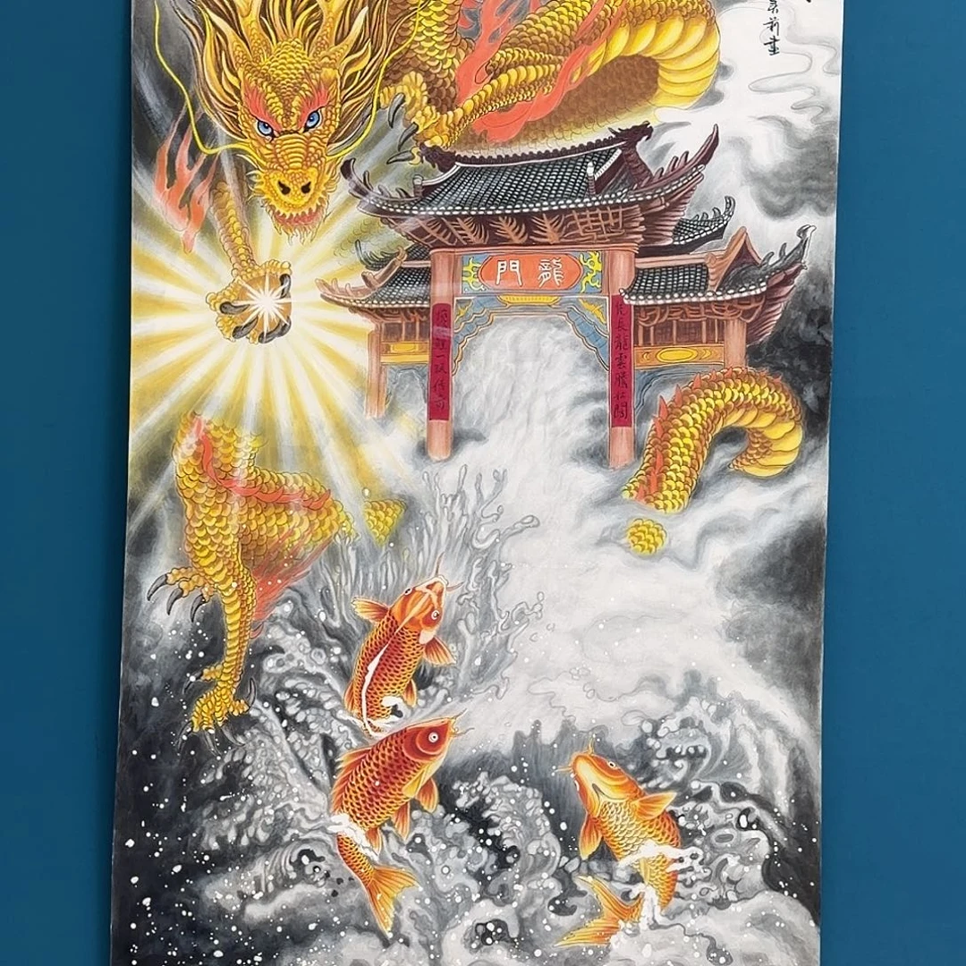 小***乐国画密密麻麻密密麻麻妈妈买