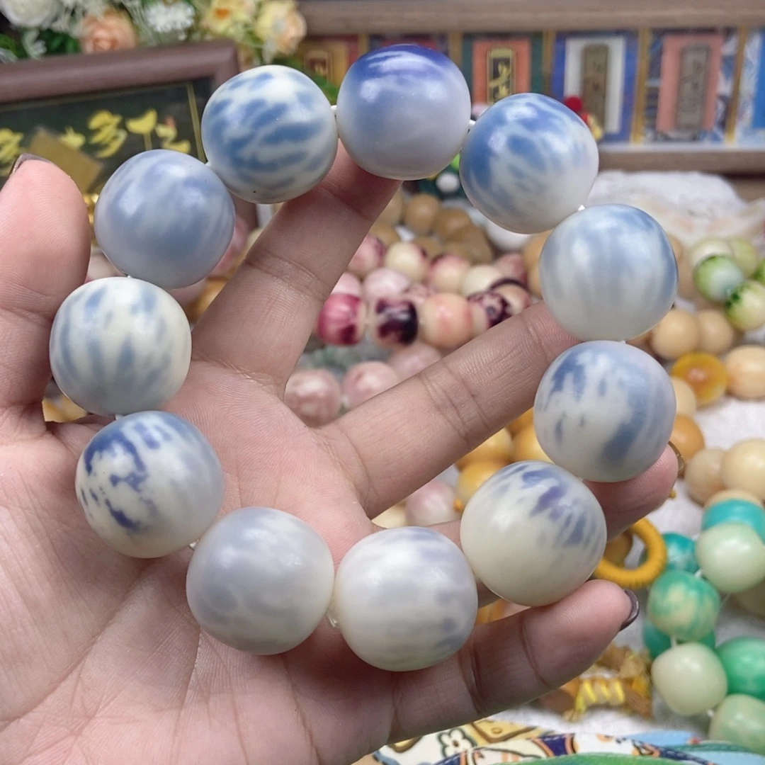 菩提根/象牙果手串25