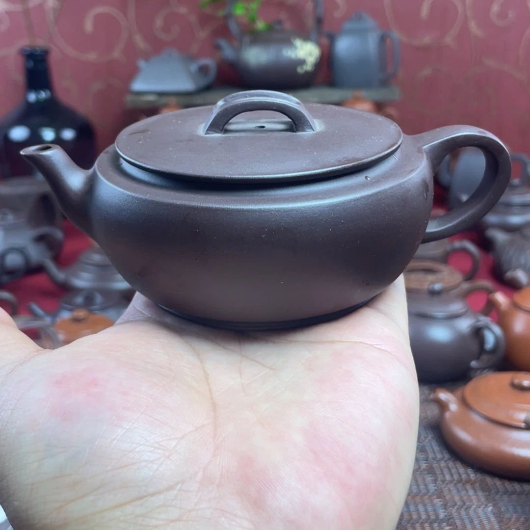 紫砂茶壶3545558566588