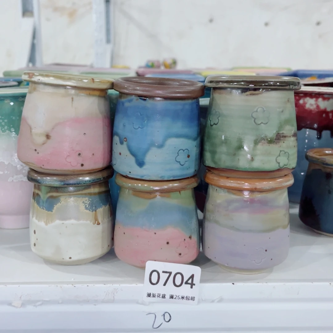 0704内口5.5景德镇手工制作