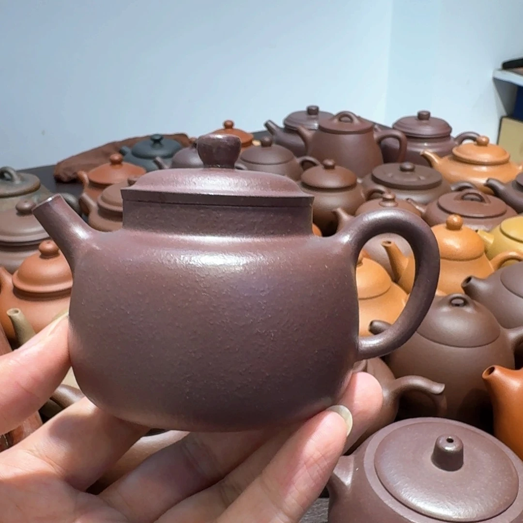 大***佑茶壶紫砂哈哈哈哈哈微瑕