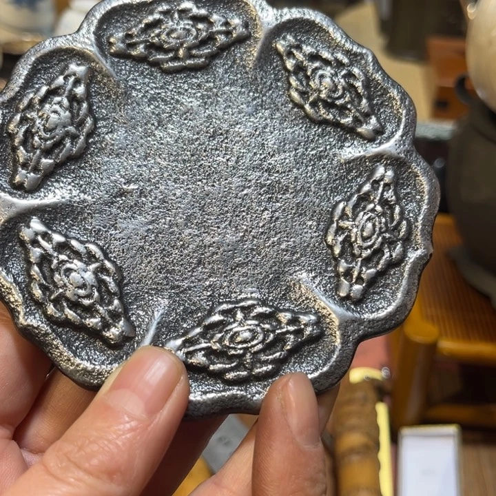铁中古工艺品摆件