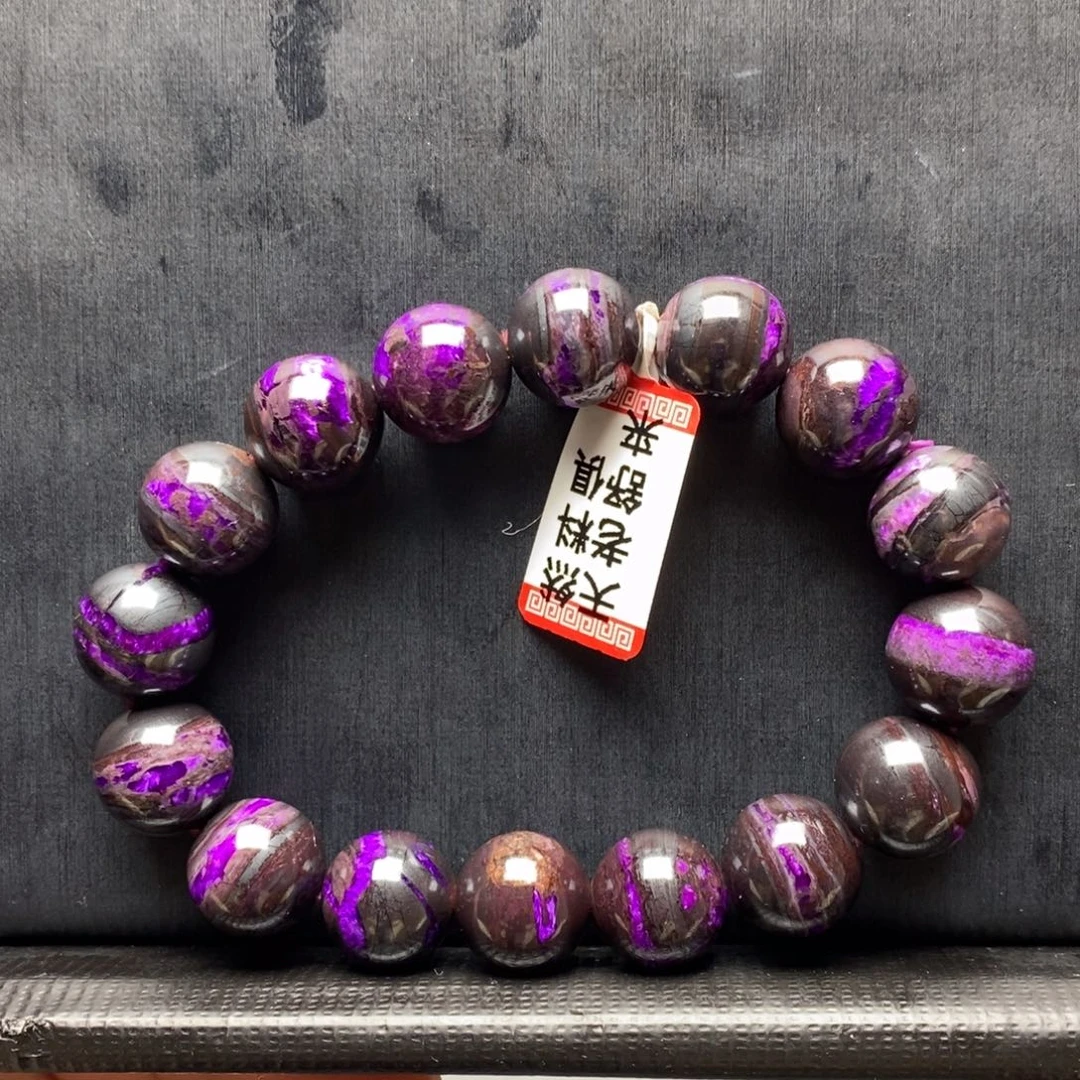 苏纪石（舒俱来）手串未镶嵌