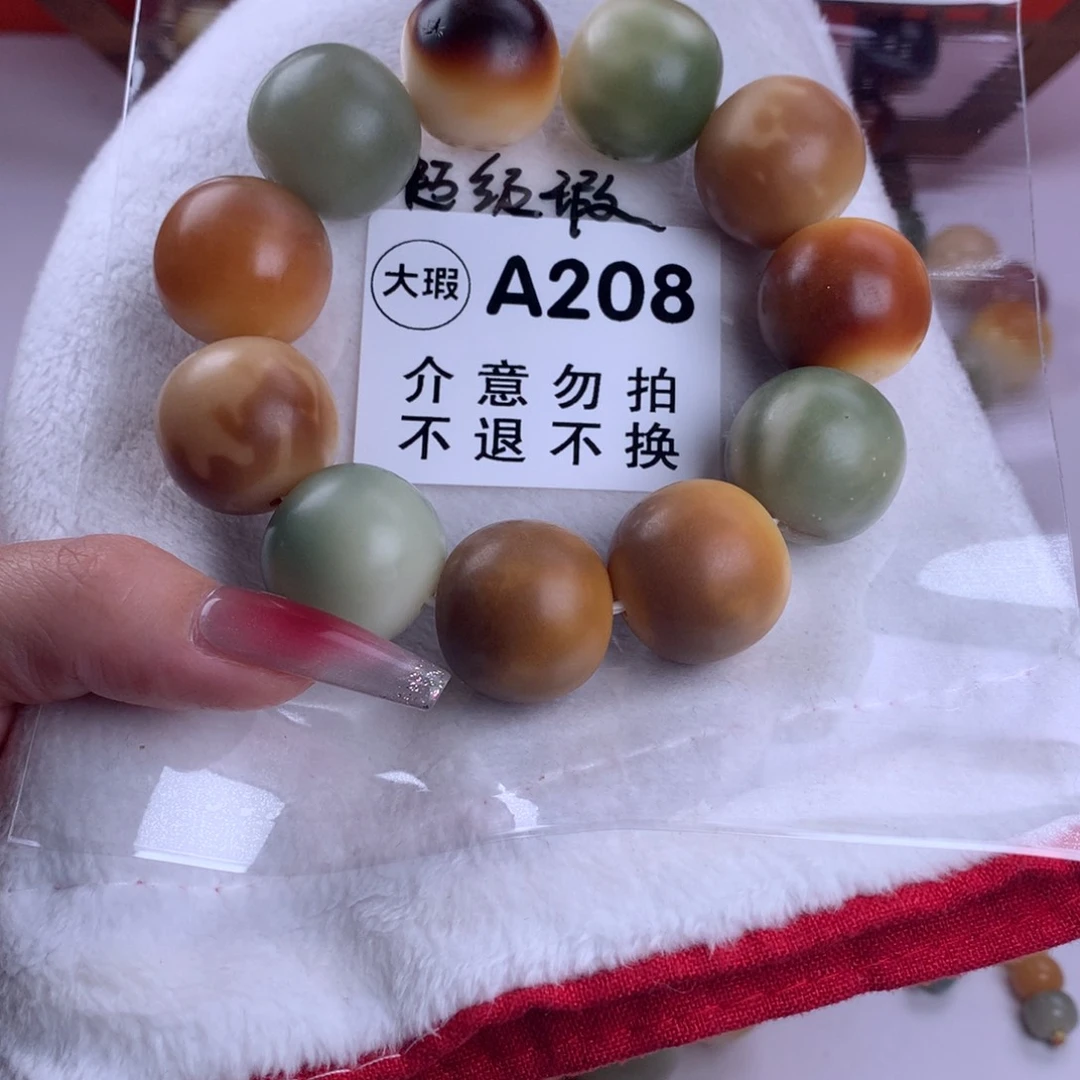 菩提根/象牙果吊坠补***窝