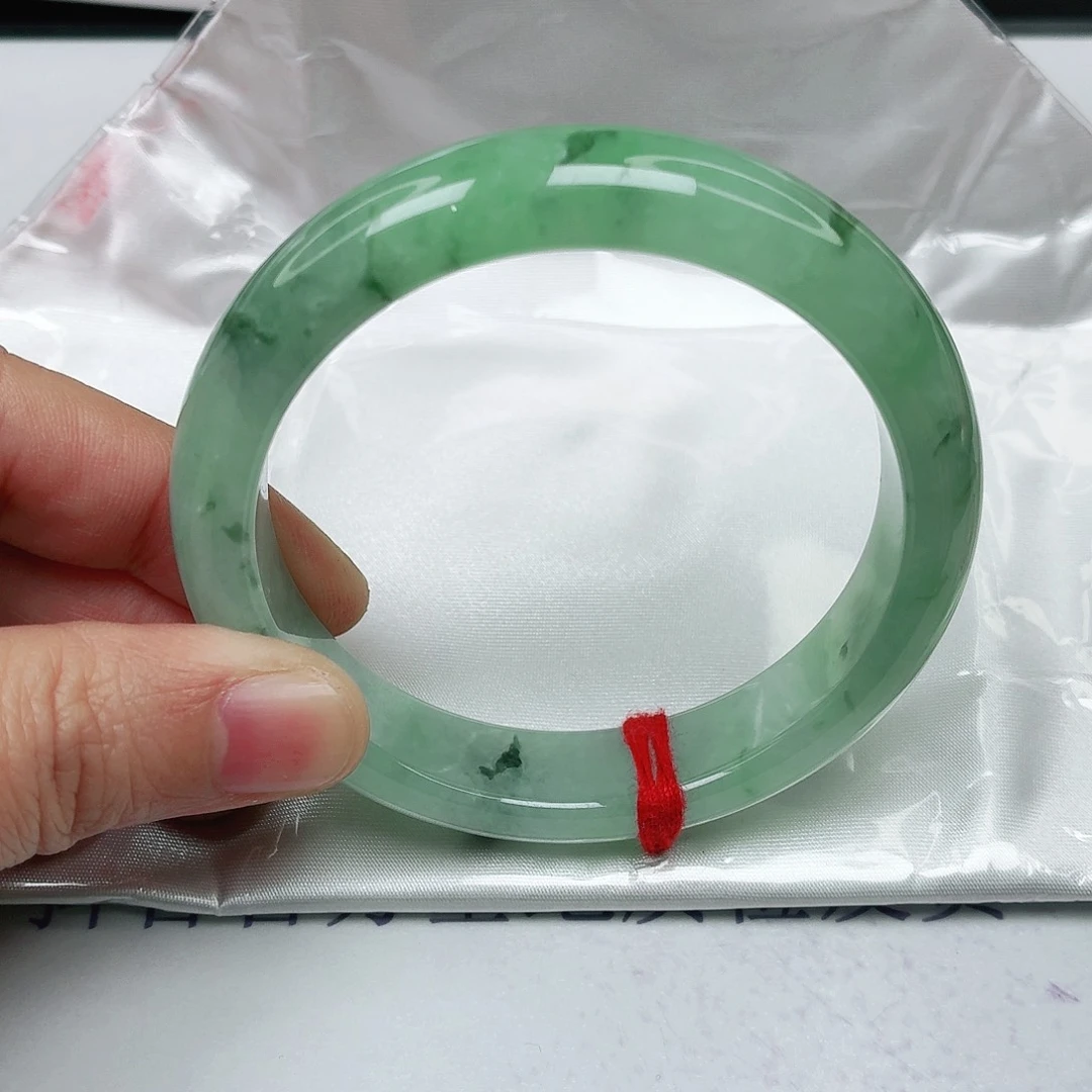 未镶嵌手镯翡翠大*光56