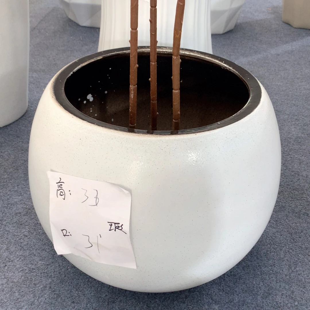 陶瓷花盆微瑕系列