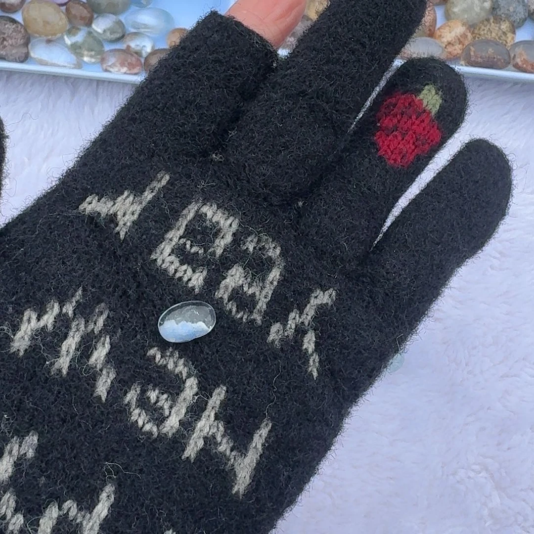 水晶颈饰未镶嵌n**e魔盒