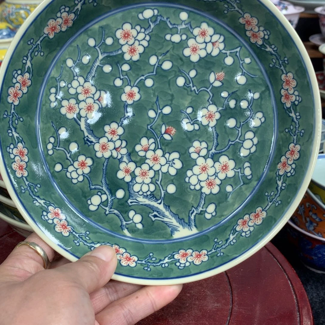 陶景德镇陶瓷 碗 盘 杯 壶 碟 各种……