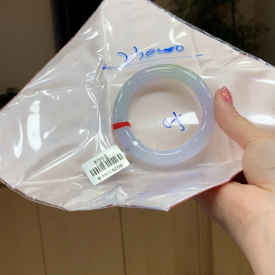 未镶嵌手镯翡翠不退不换