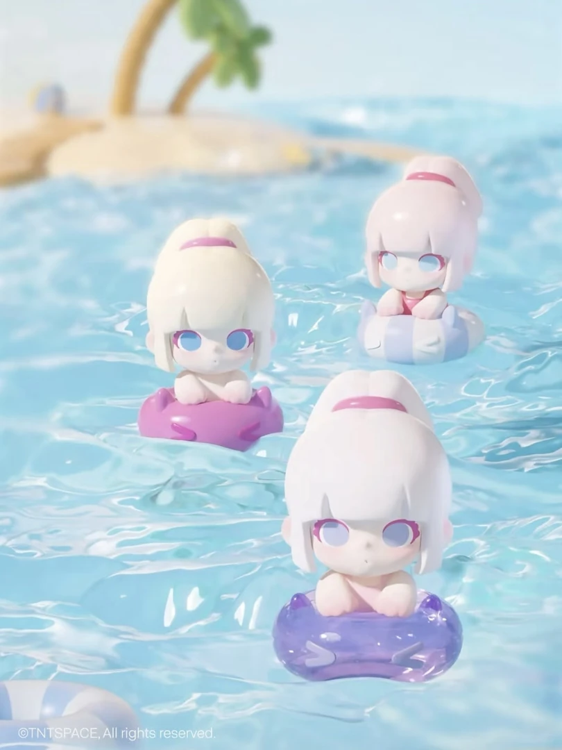 【拆盒】子涵家后两位相加盲盒潮玩手办