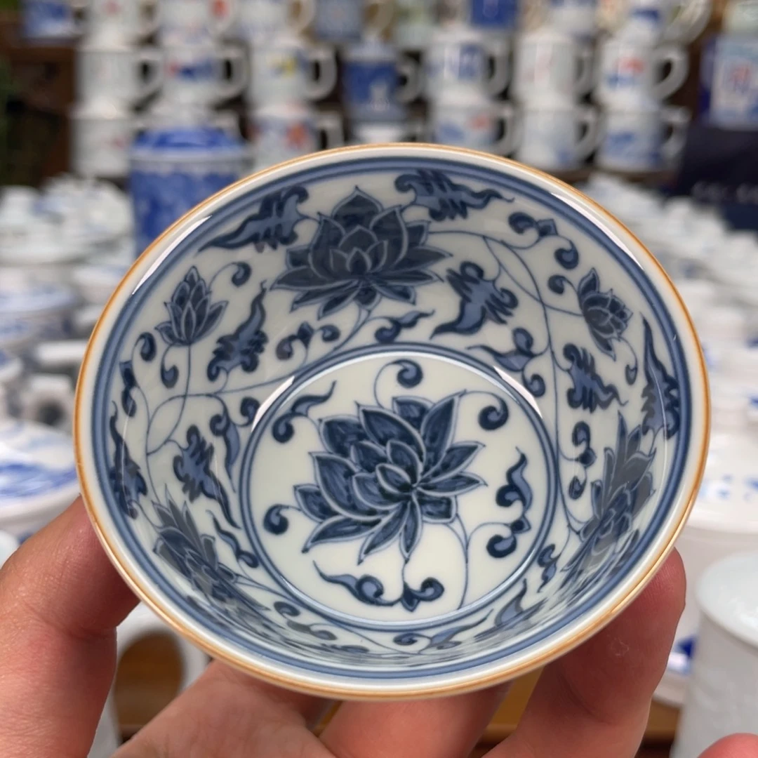 景德镇陶瓷高温陶瓷