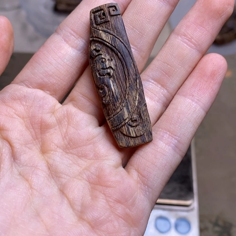 【闪购商品】香榧木镱*沉水3.1克