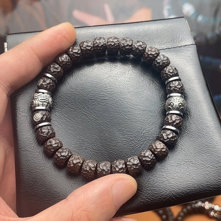 椰蒂手串9左右吞金兽貔貅