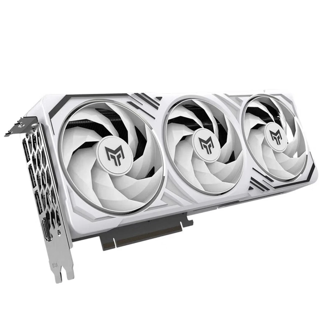 影驰GeForce RTX5060 圣刃OC显卡支持DLSS4电竞游戏GM全新正品