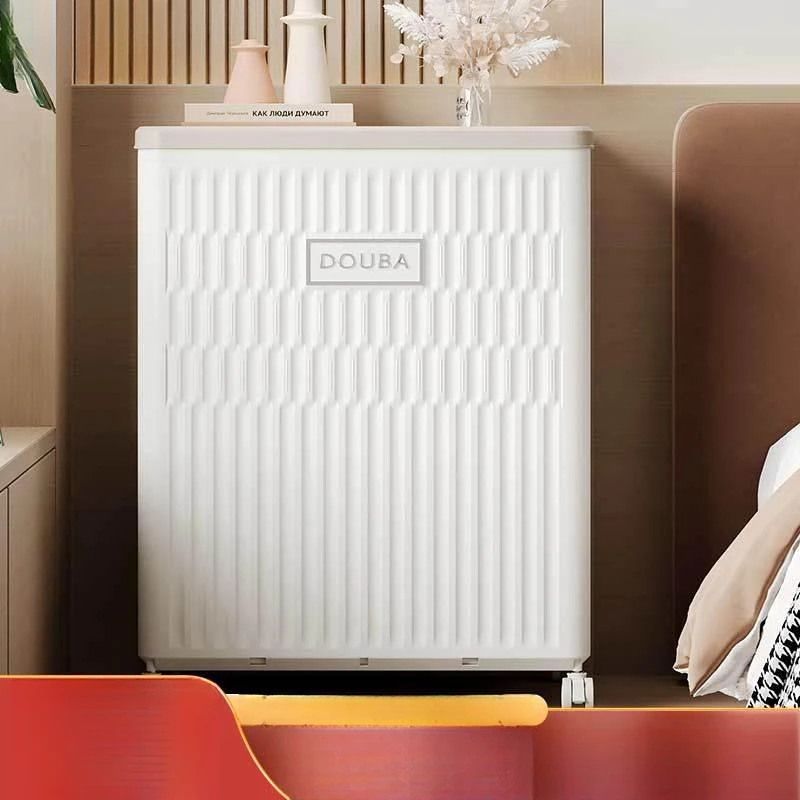 衣服收纳箱家用大容量储纳箱衣物玩具翻盖储物柜可折叠娃娃整理箱