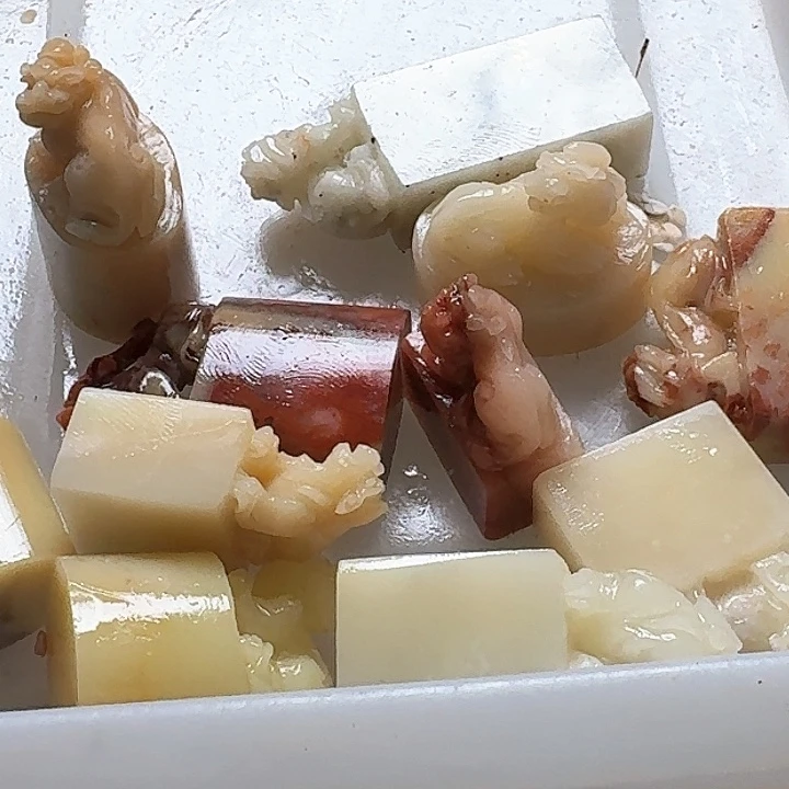 寿山石寿山石的故事