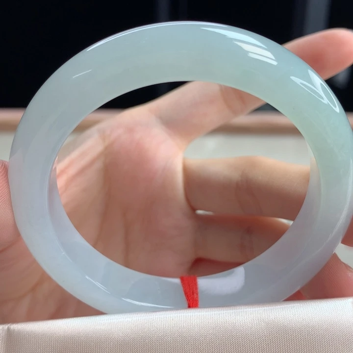 未镶嵌手镯翡翠天然缅甸a货翡翠29