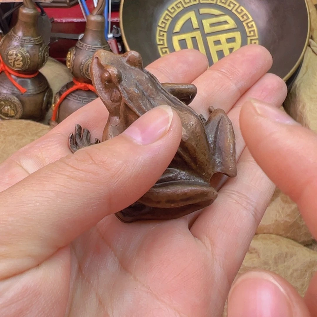 拼手速！精美铜器摆件