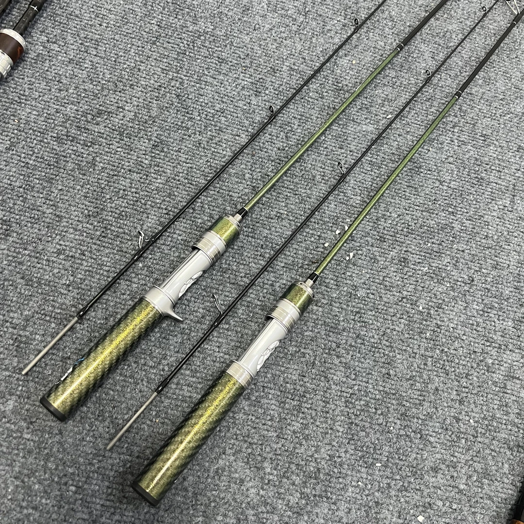 微物马口ul—快调 套装送线送饵（碳纤维手柄机械发声轮帽）