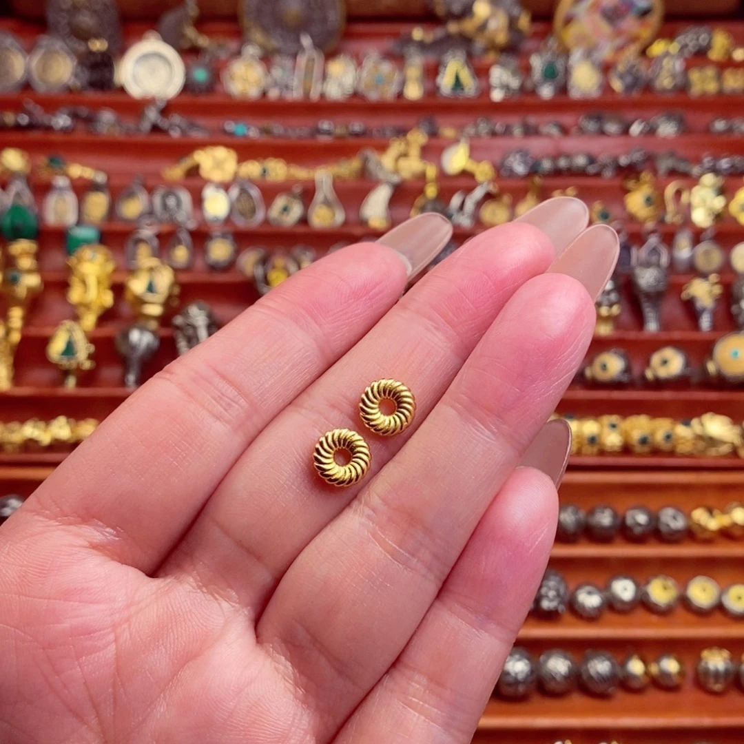 毅***山吊坠柏香籽/百香籽