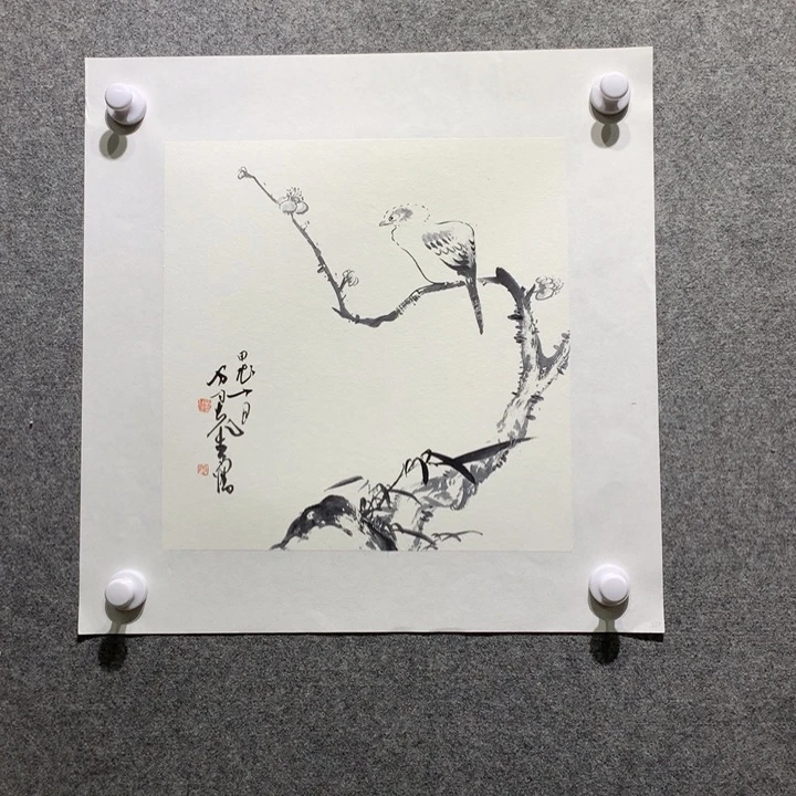 国画水墨丹青水墨