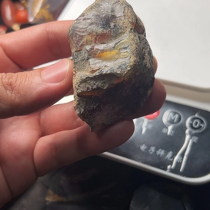 手串未镶嵌南红玛瑙40克