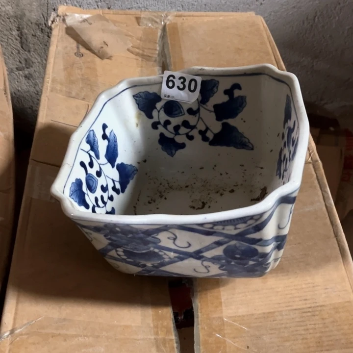 金*陶瓷制品瑕疵处理