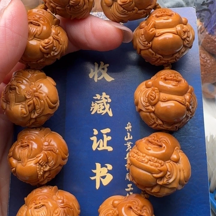 橄榄核吊坠橄榄核