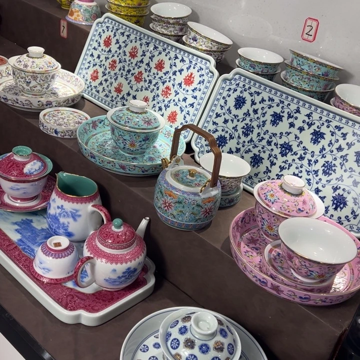 全场景德镇陶瓷景德镇景德镇陶瓷艺术p