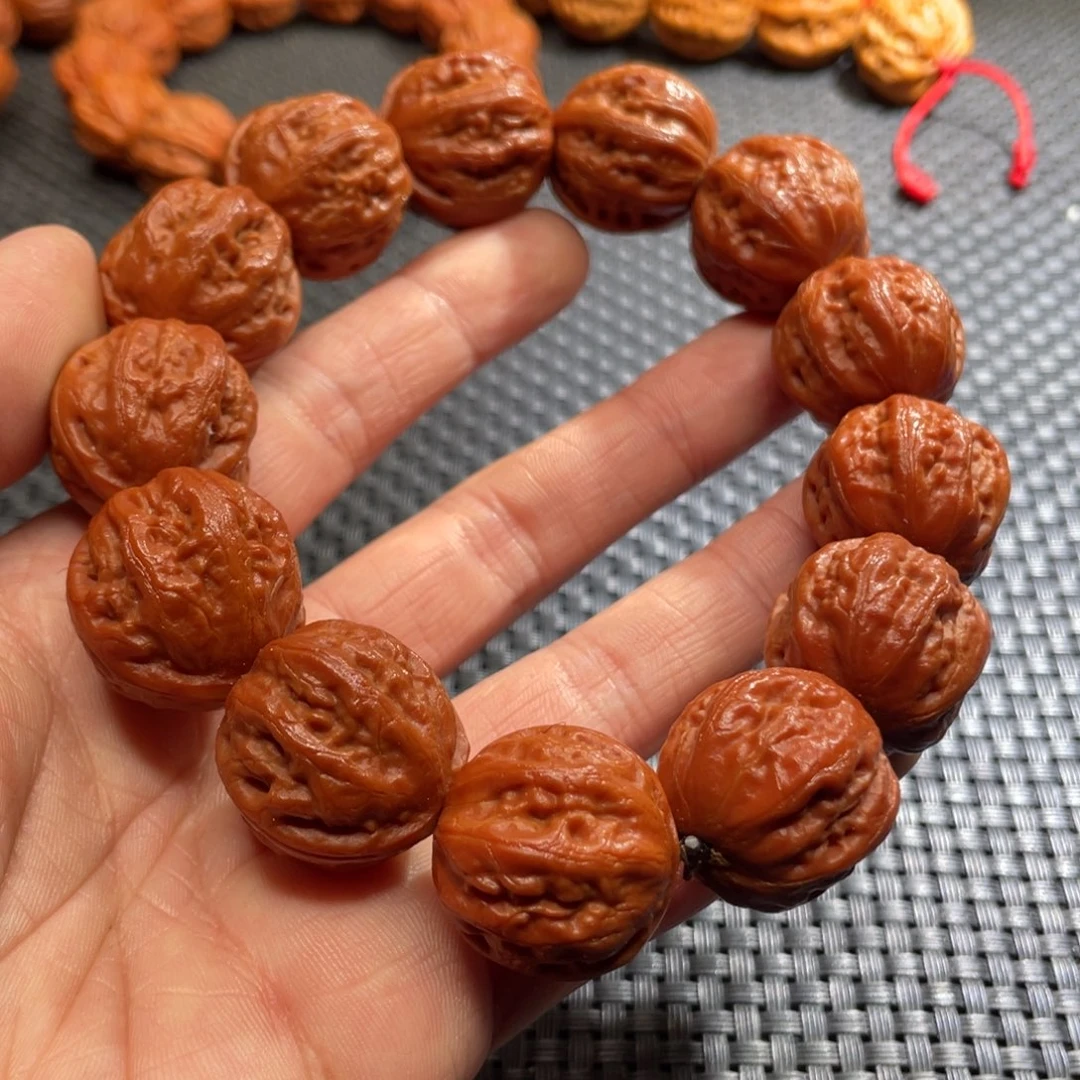 文玩核桃手串核桃