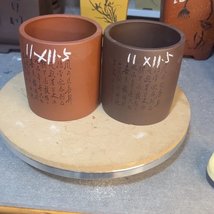 紫砂花盆紫砂之盆