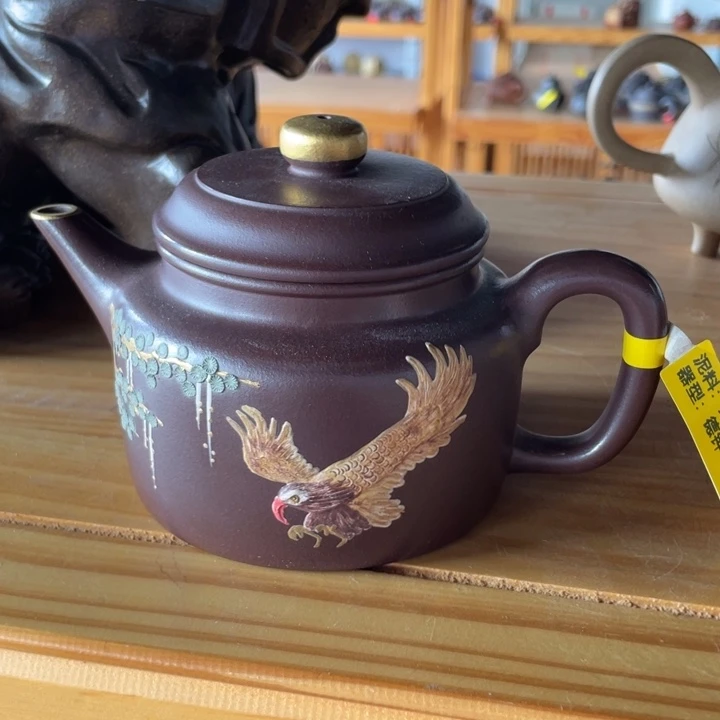 茶壶紫砂宜兴紫砂壶