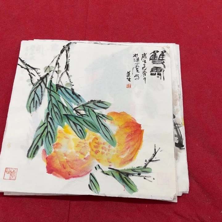 国画花鸟等多种鸟类的栖息环境