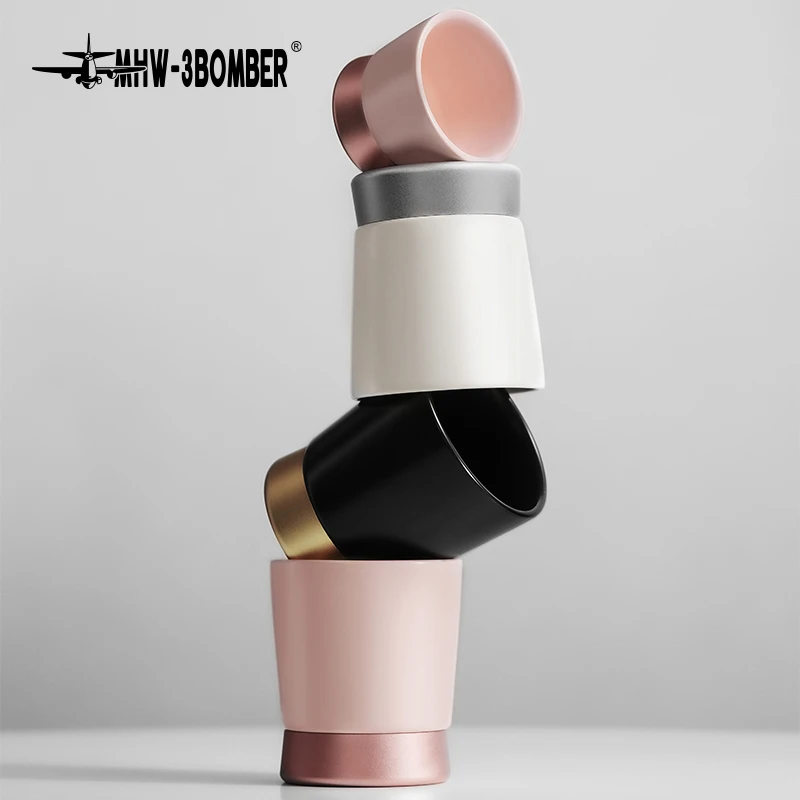 MHW-3BOMBER/轰炸机CERA系列陶瓷杯咖啡品鉴杯