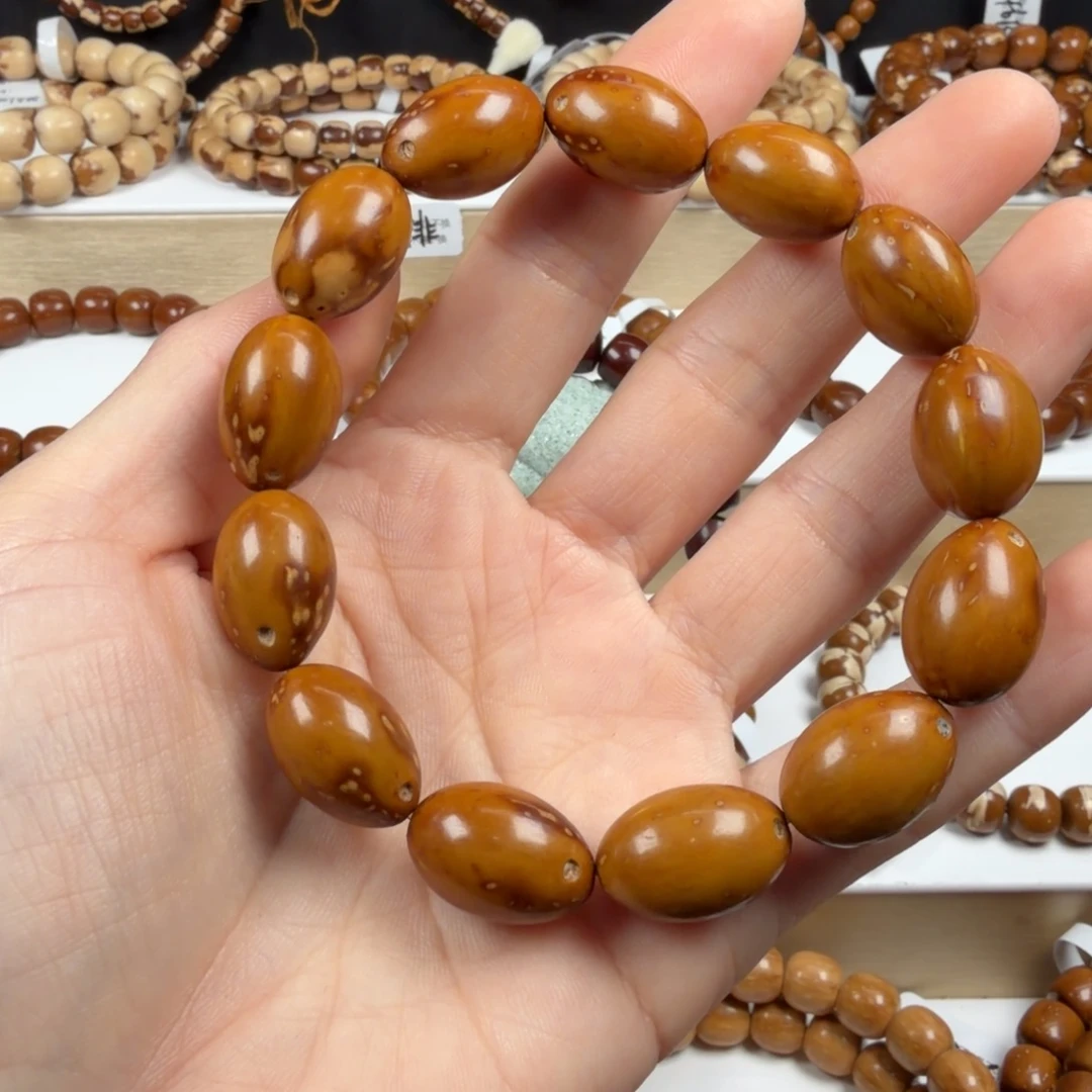 手串紫金鼠枣珠手串12mmD