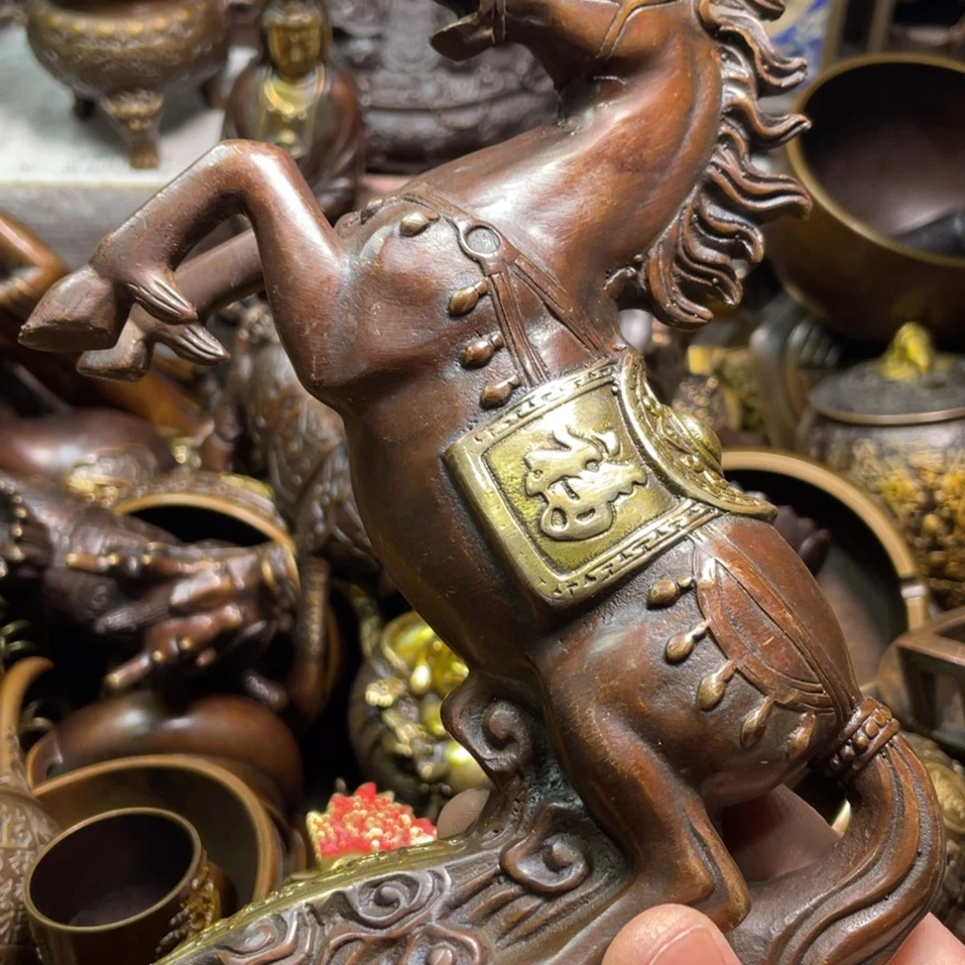 铜器摆件诚信经营