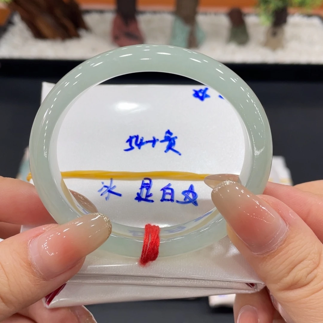 未镶嵌手镯翡翠缅甸天然翡翠手镯