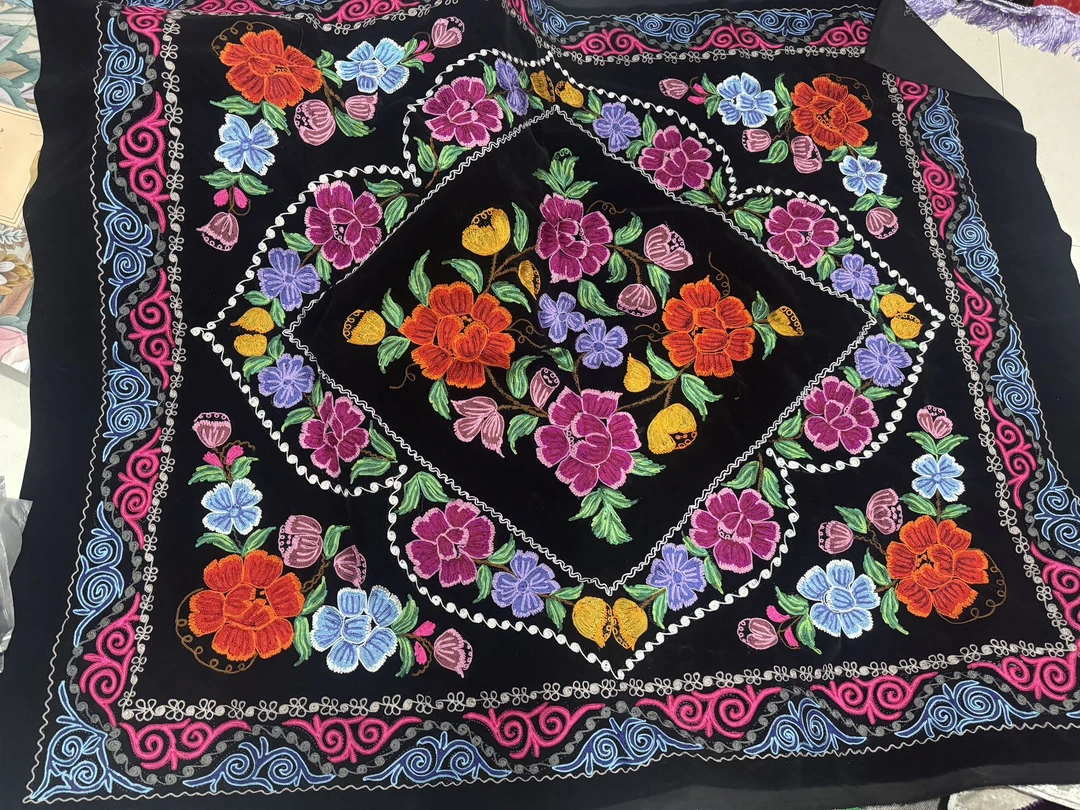 tosek srmah哈萨克手工制作成人