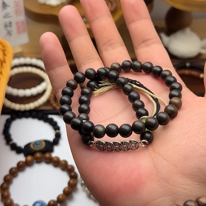 菩提根/象牙果手串