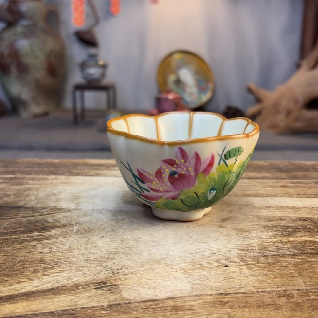 景德镇纯手工制作陶瓷