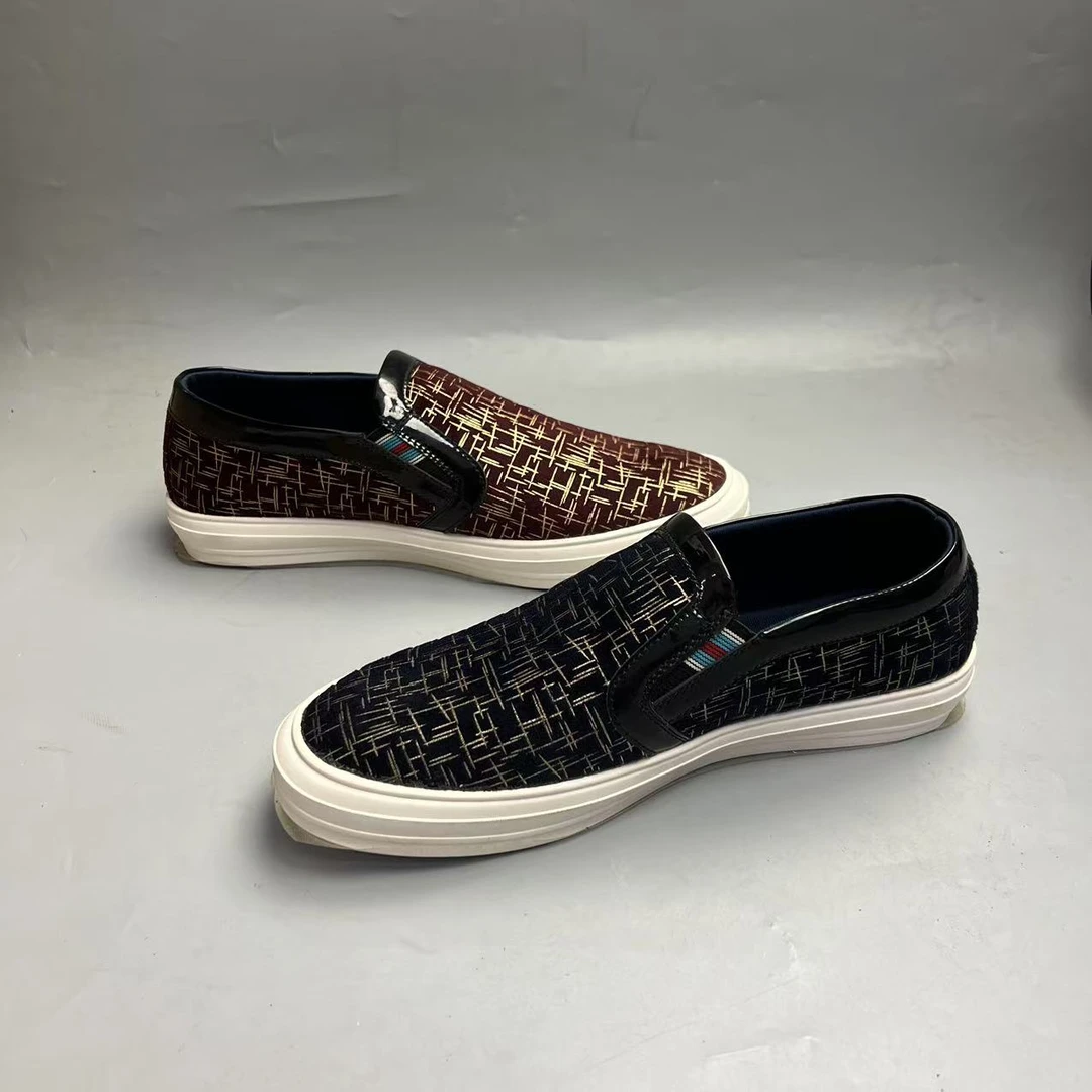 2-1（77342）秋冬舒适休闲百搭男鞋