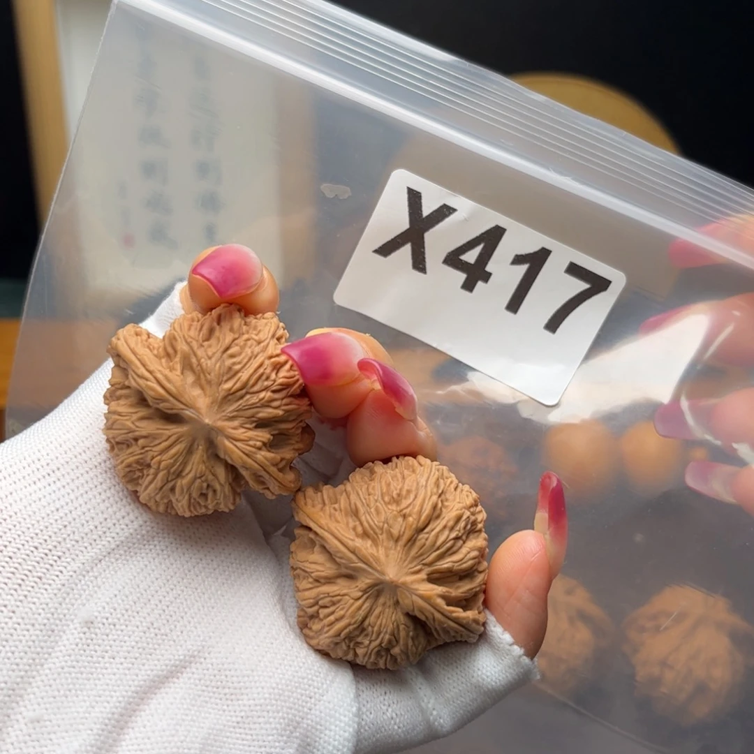 文玩核桃把件38左右密纹x 417