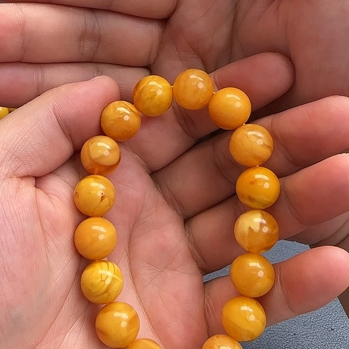 未镶嵌琥珀珠宝奇石11