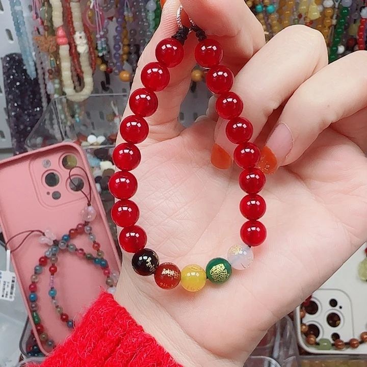 点***星手机链定制12.14-2