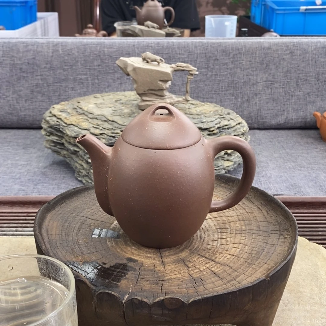 茶壶紫砂宜兴紫砂350