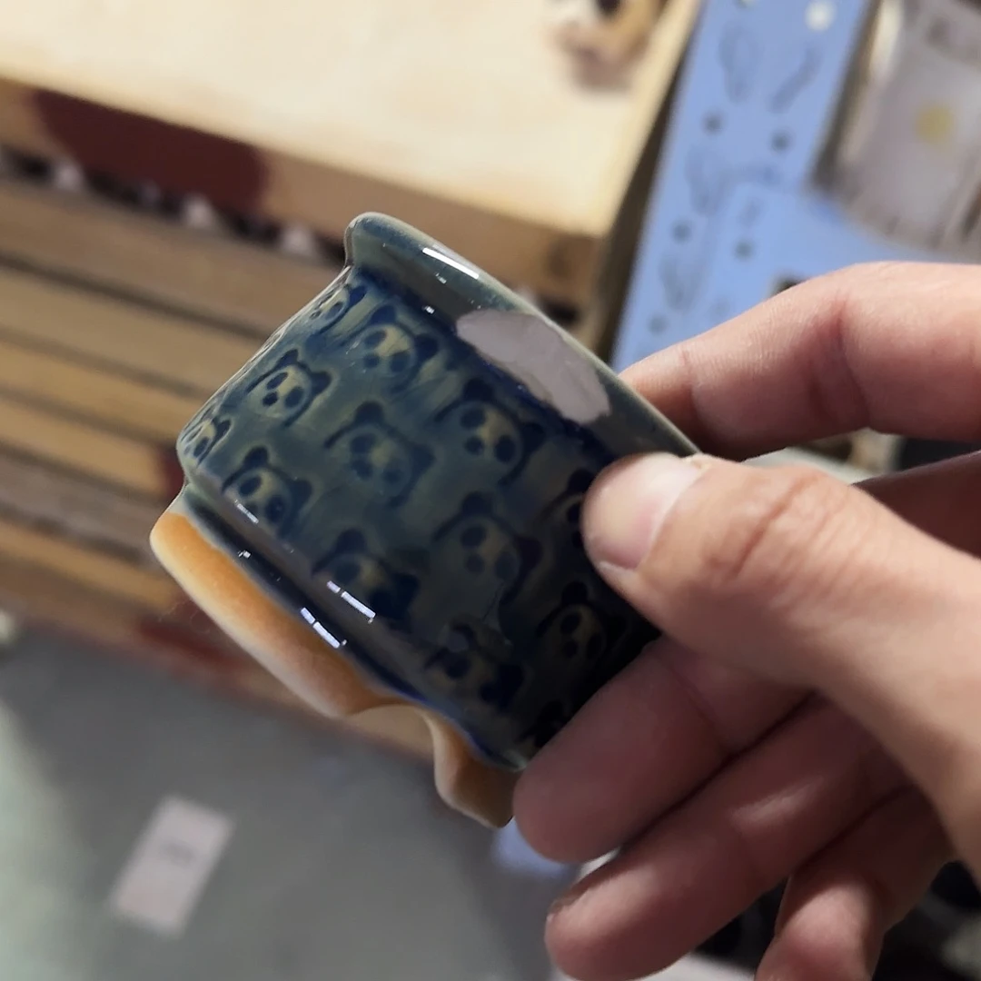 陶瓷..瑕疵·次品·不影响使用不售后··7001